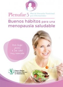 Menopausia Alimentacion